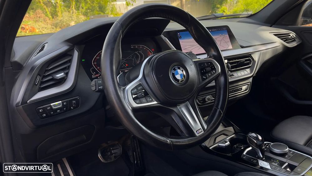 BMW 118 d Pack M Auto - 7