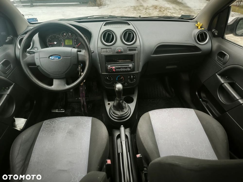 Ford Fiesta 1.25 - 15