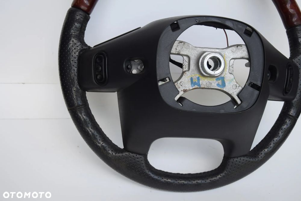 JEEP GRAND CHEROKEE WJ KIEROWNICA - 13