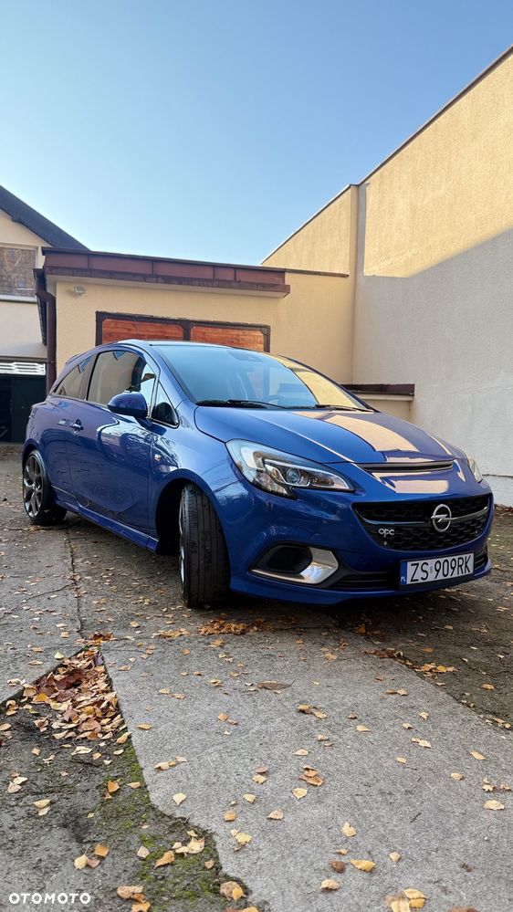 Opel Corsa 1.6 T OPC - 3