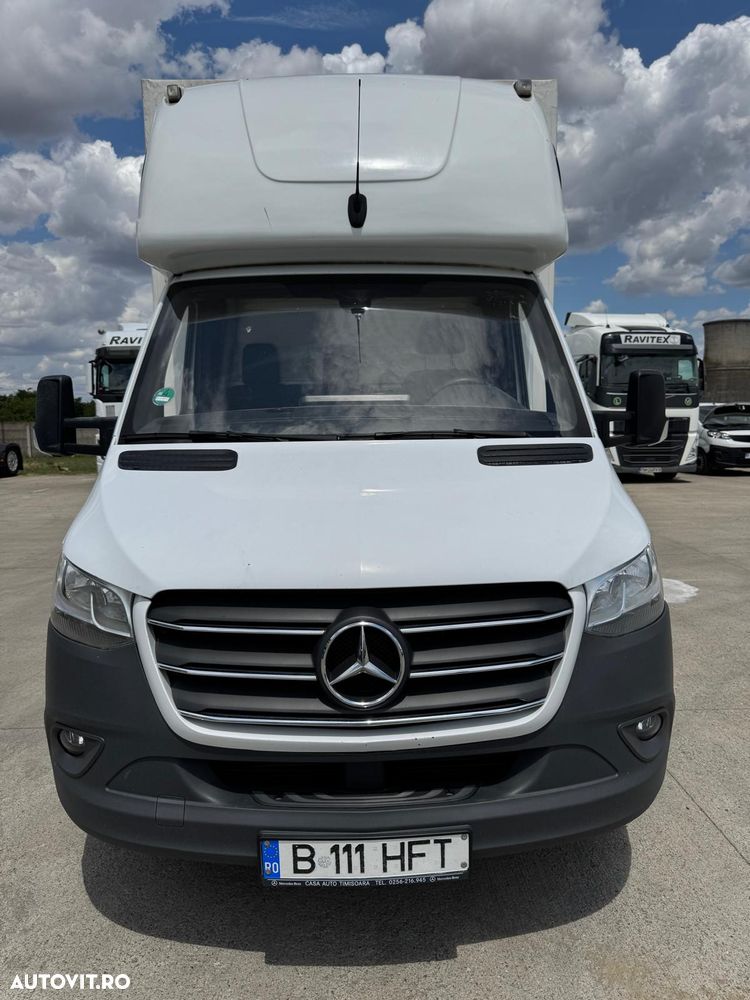Mercedes-Benz Sprinter 316 CDI - 5