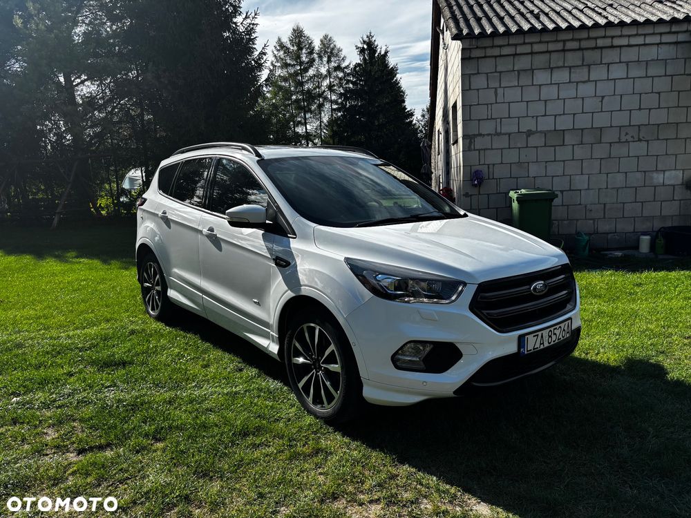 Ford Kuga 2.0 TDCi AWD ST-Line - 4