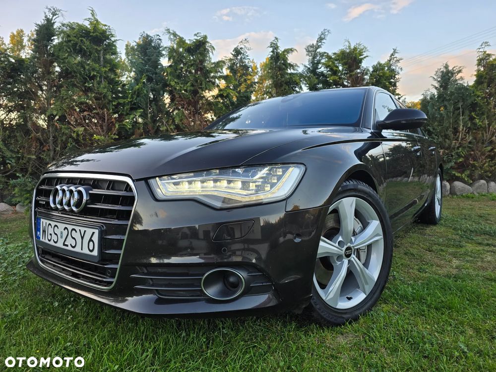 Audi A6 Limousine