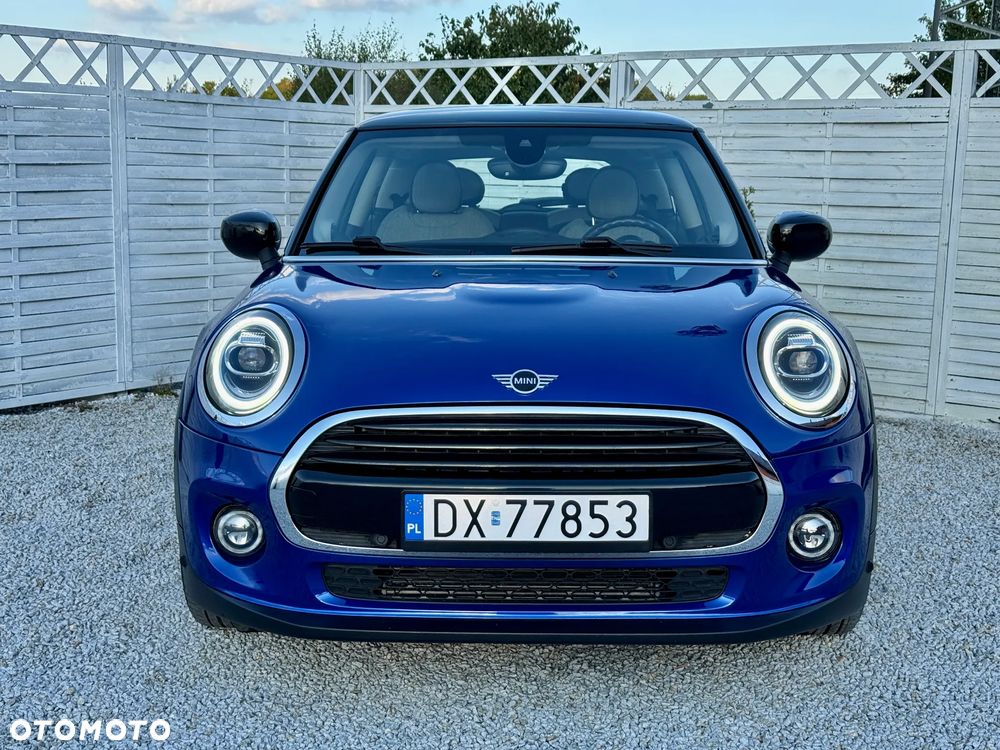 MINI Cooper John Works Trim - 23