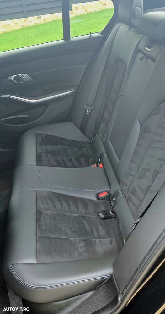 BMW Seria 3 320d Aut. Edition M Sport Shadow - 20