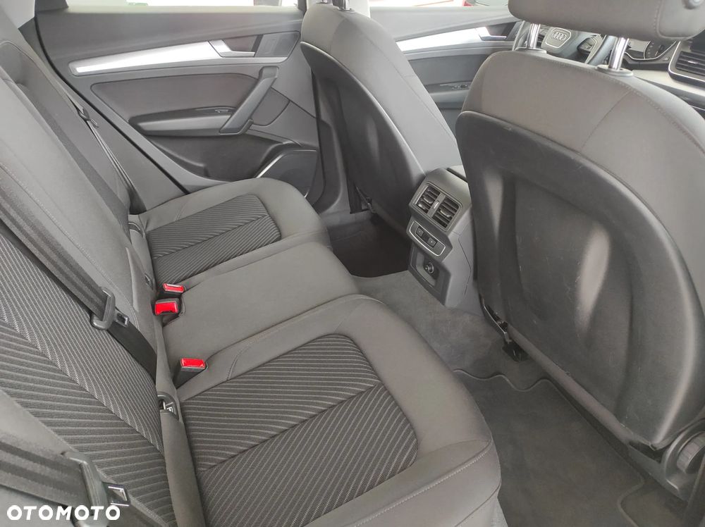 Audi Q5 TFSI mHEV 150 kW Quattro S tronic - 10