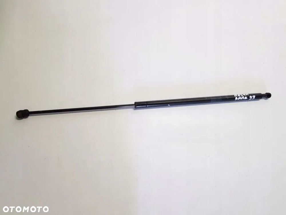 SIŁOWNIK MASKI 12803213 SAAB 93 9-3 ORYGINAŁ - 1
