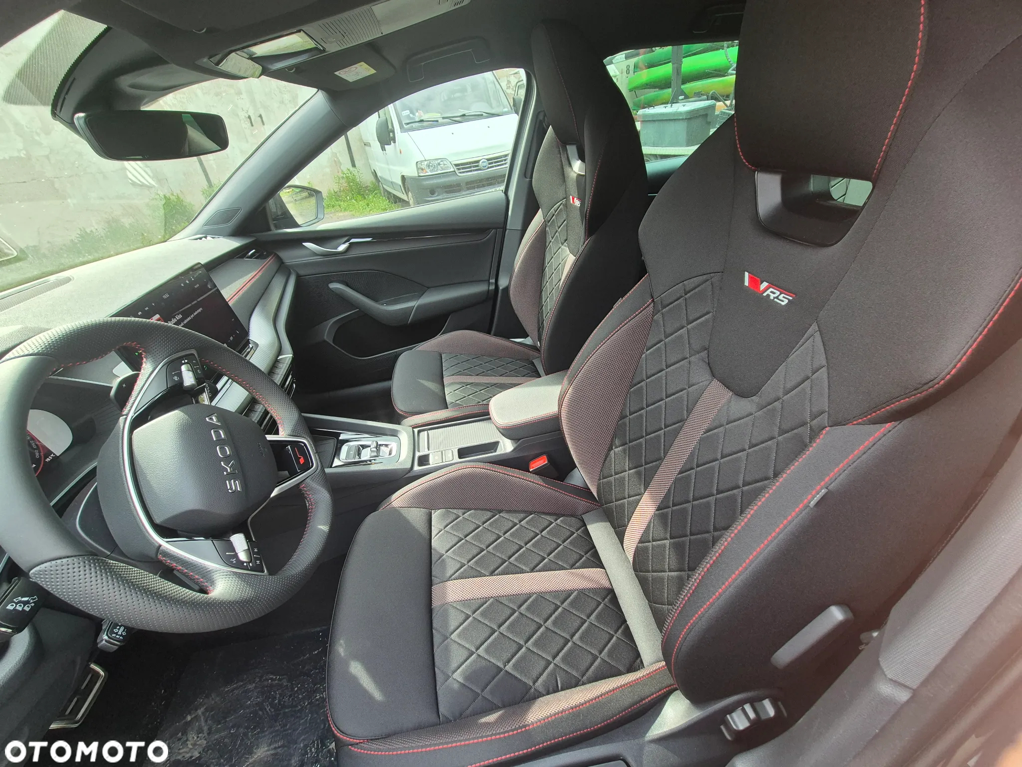 Skoda Octavia 2.0 TSI RS DSG - 12