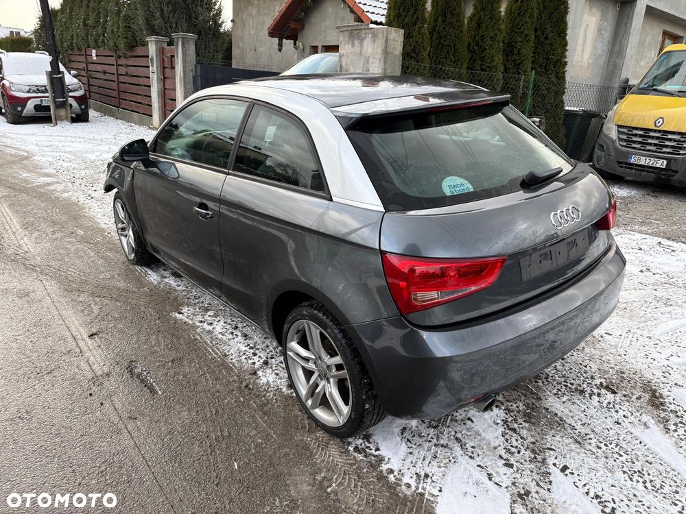 Audi A1 3-drzwiowe 1.6 TDI S tronic S line edition - 21