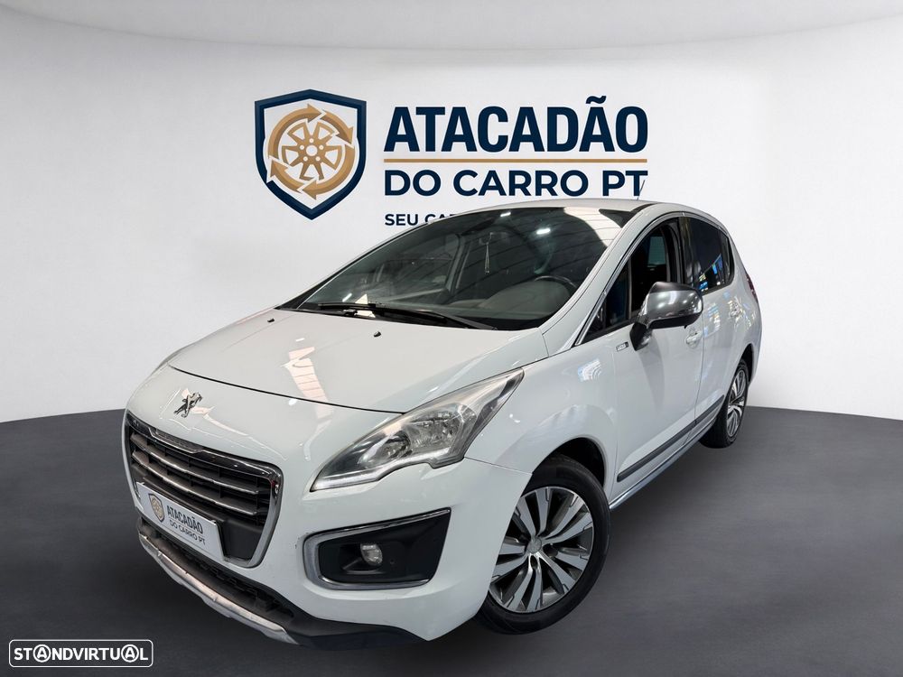 Peugeot 3008 — photo 2
