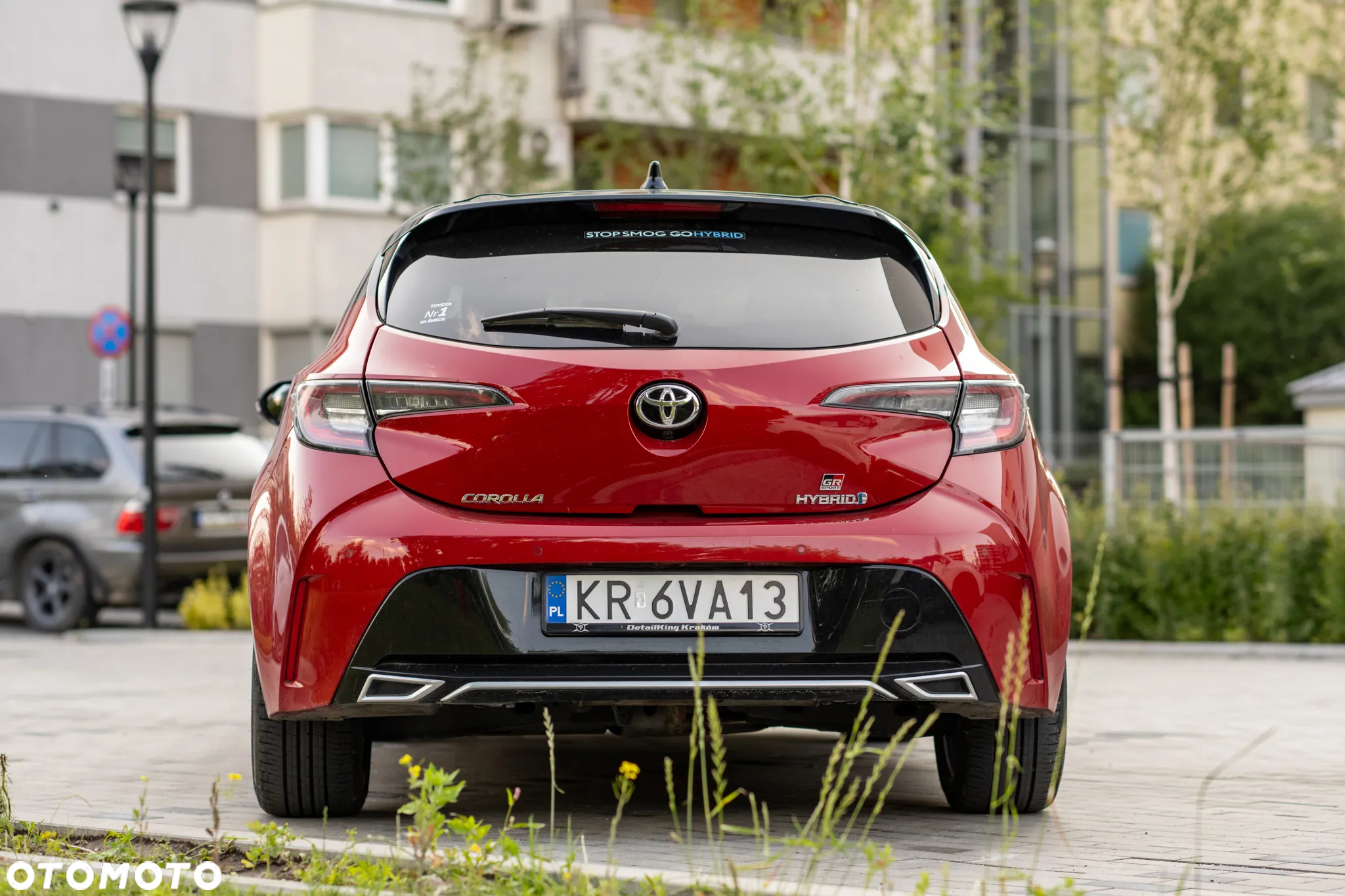 Toyota Corolla 1.8 Hybrid GPF GR Sport - 21