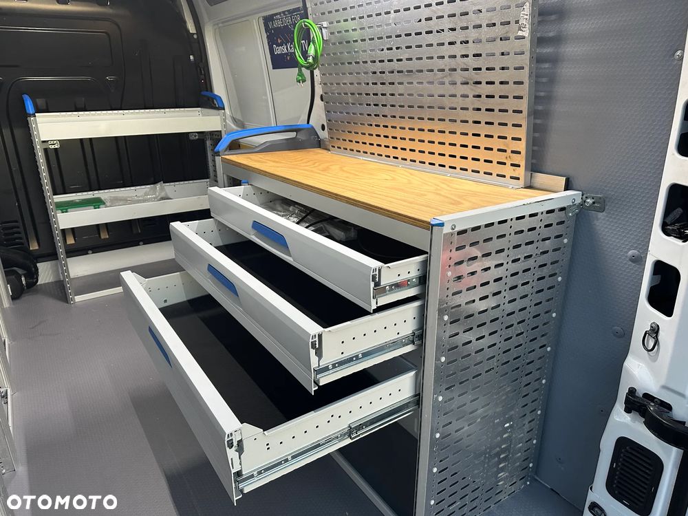 Renault Master 2.3 DCI 145 Zabudowa Warsztatowa SORTIMO serwis mobilny FV23% - 30