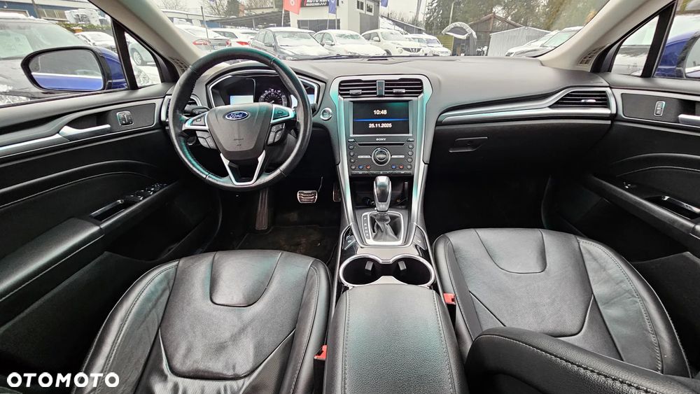 Ford Fusion 2.0 EcoBoost Titanium - 7