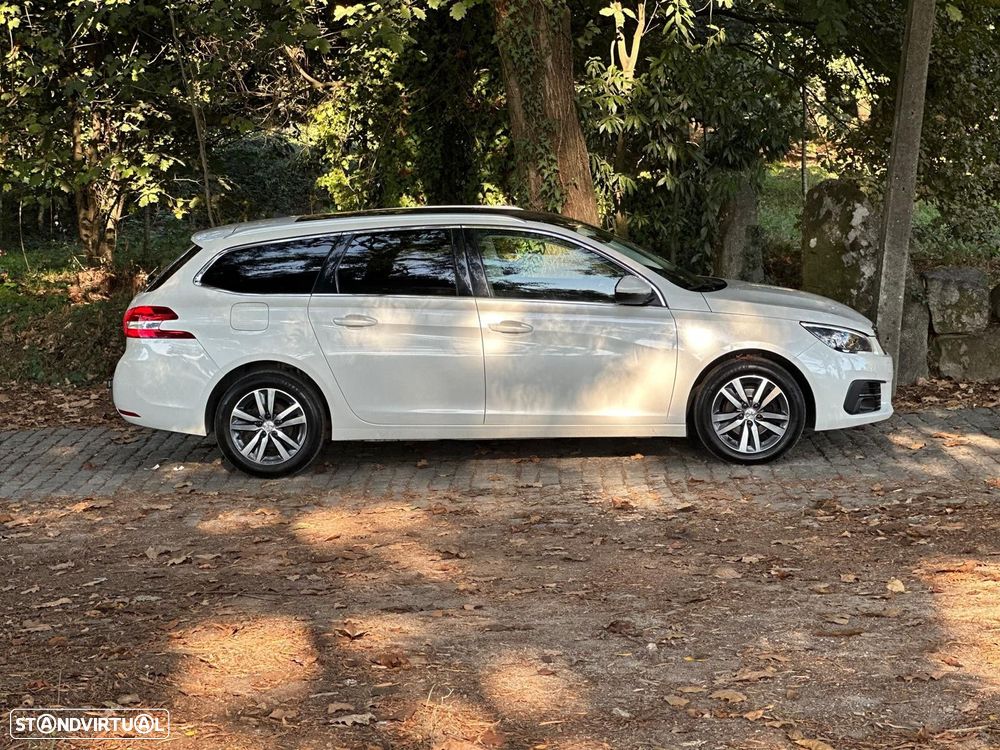 Peugeot 308 1.5 BlueHDi Allure - 34