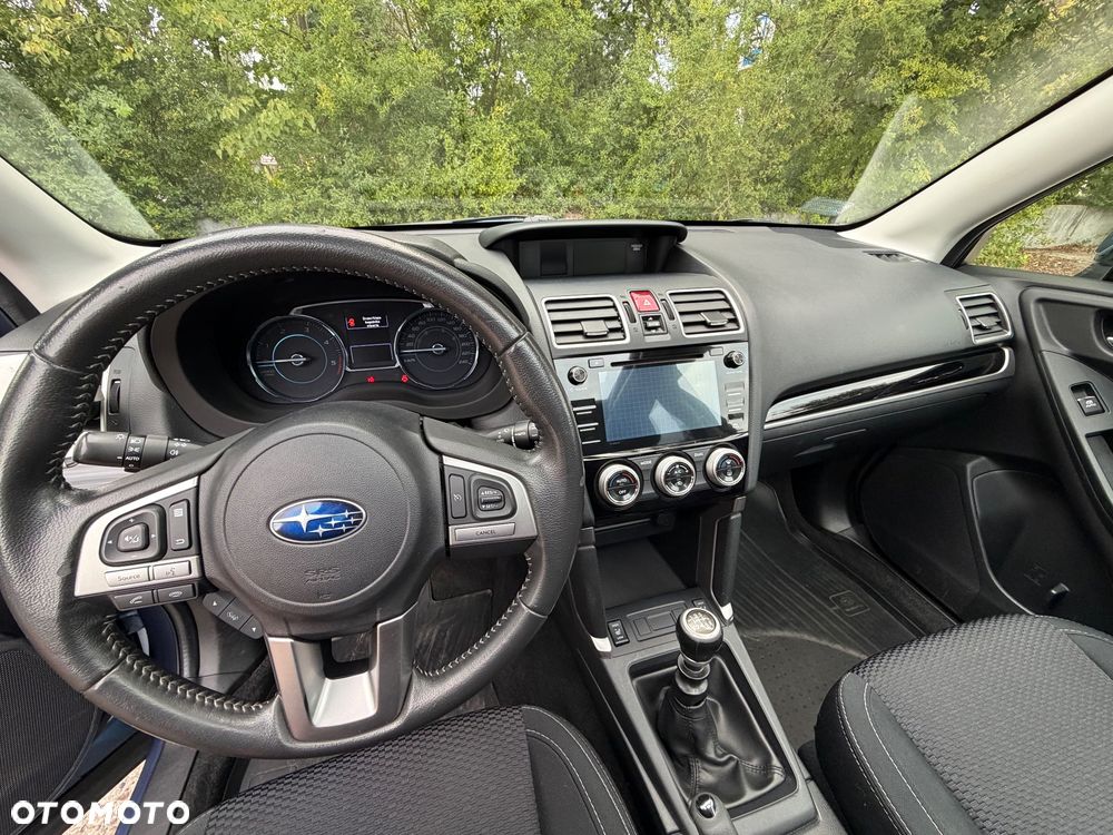 Subaru Forester 2.0D Comfort - 10