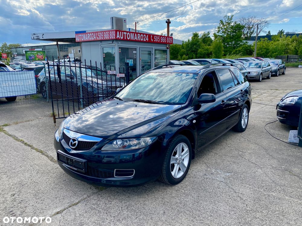 Mazda 6 1.8 Exclusive - 2