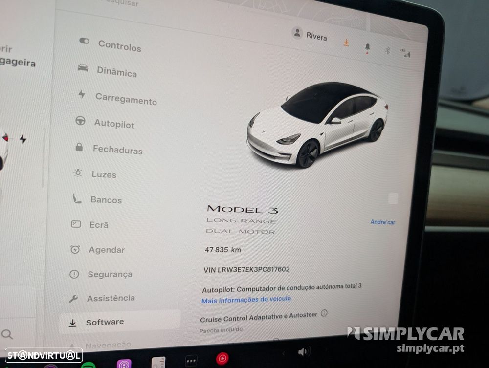 Tesla Model 3 - 7