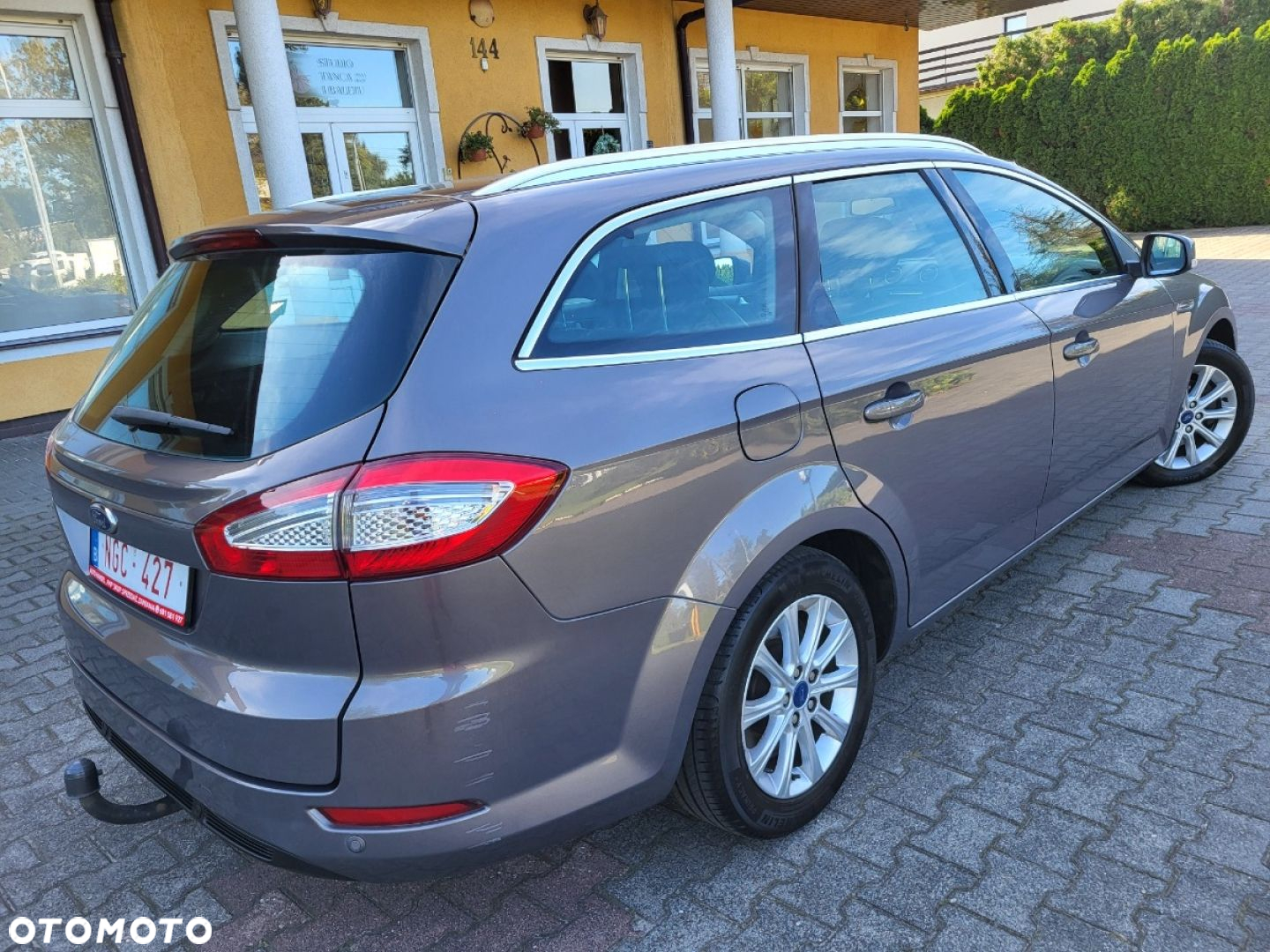 Ford Mondeo - 3