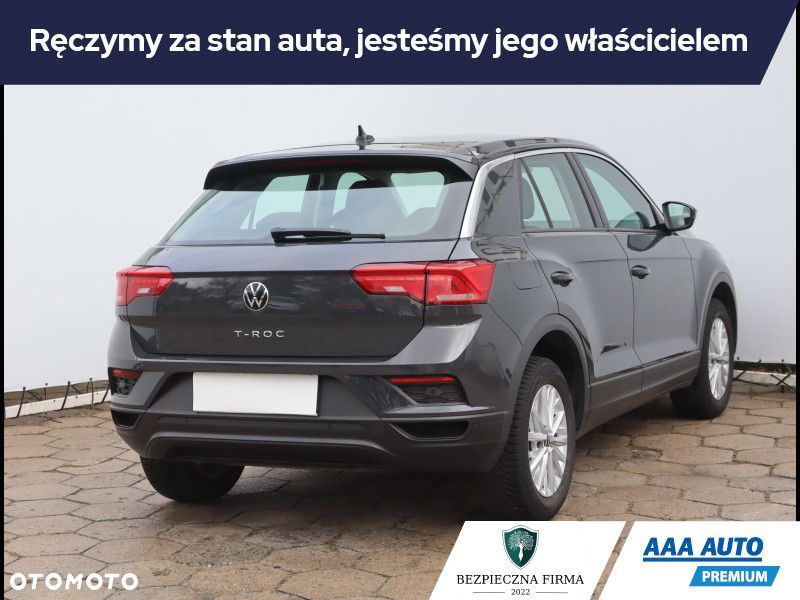 Volkswagen T-Roc - 6