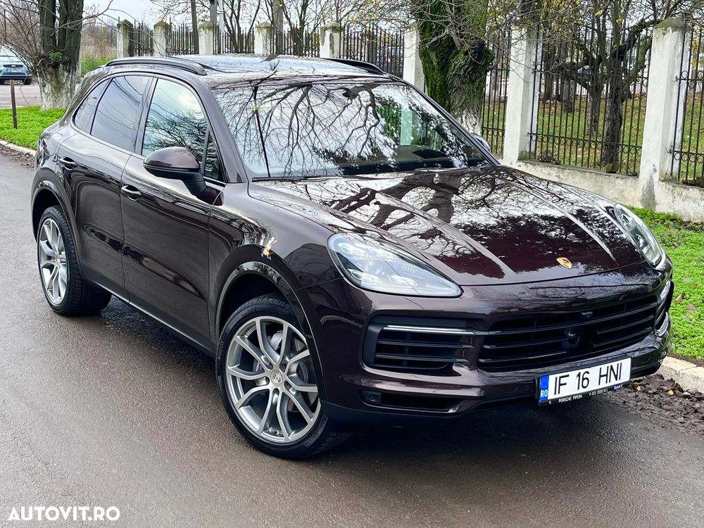 Porsche Cayenne - 11