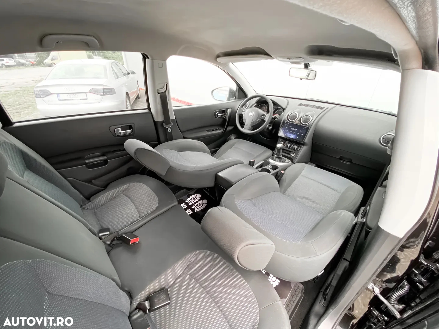 Nissan Qashqai - 6