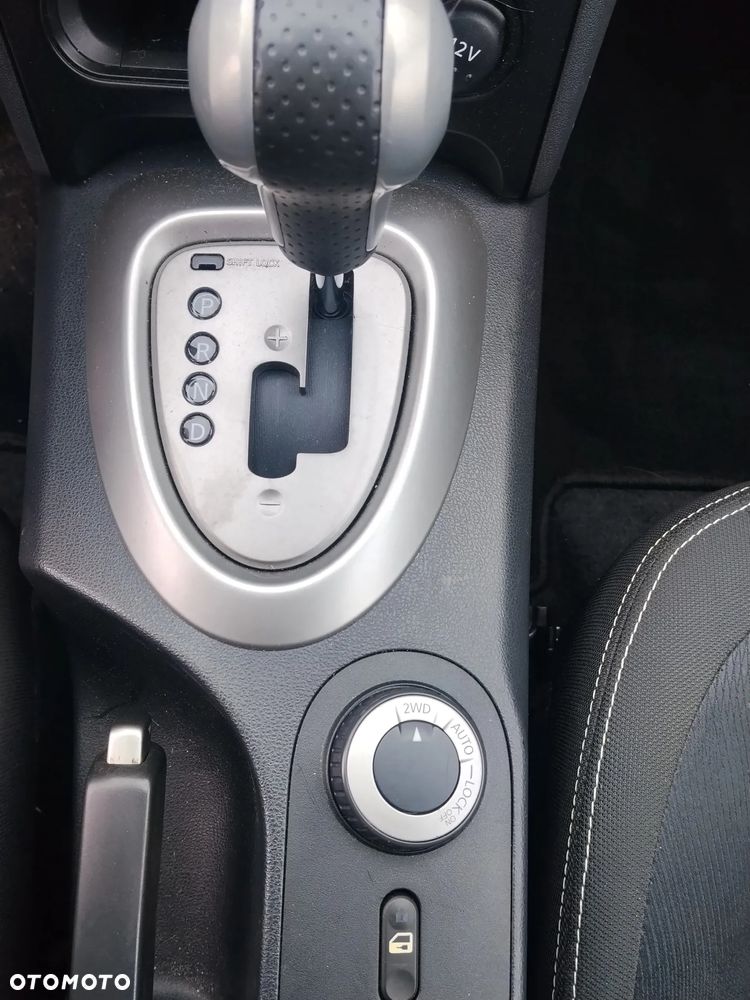 Nissan Qashqai+2 2.0 4x4 Acenta CVT - 10