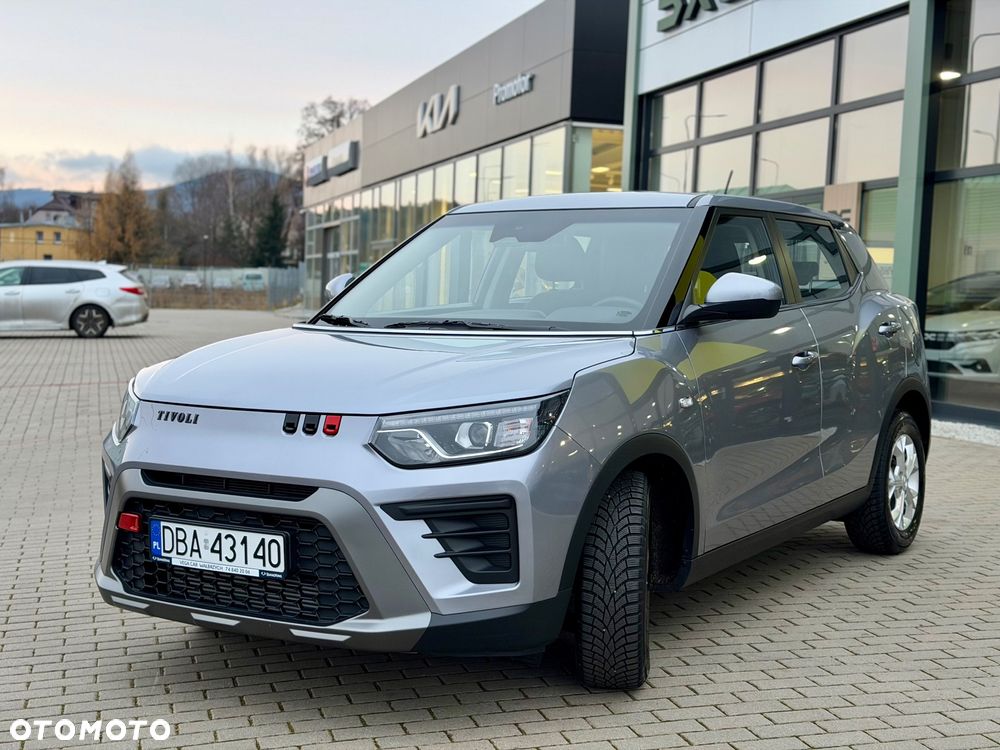 SsangYong/KGM Tivoli 1.5 T-GDI Joy - 5