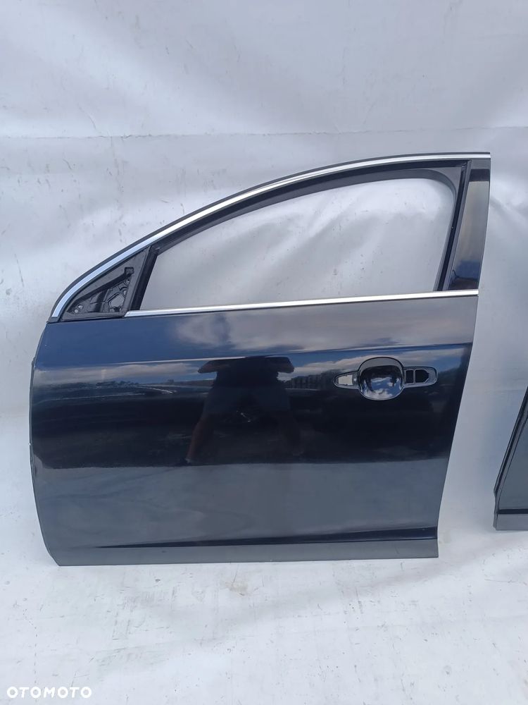 Drzwi Volvo S60 II V60 I Prawe Lewe Przód Tył Do założenia w kolor Lakier 452-46 - 3