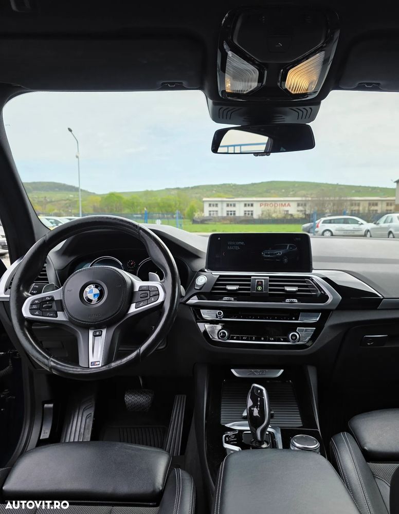 BMW X3 xDrive20d Aut. xLine - 7