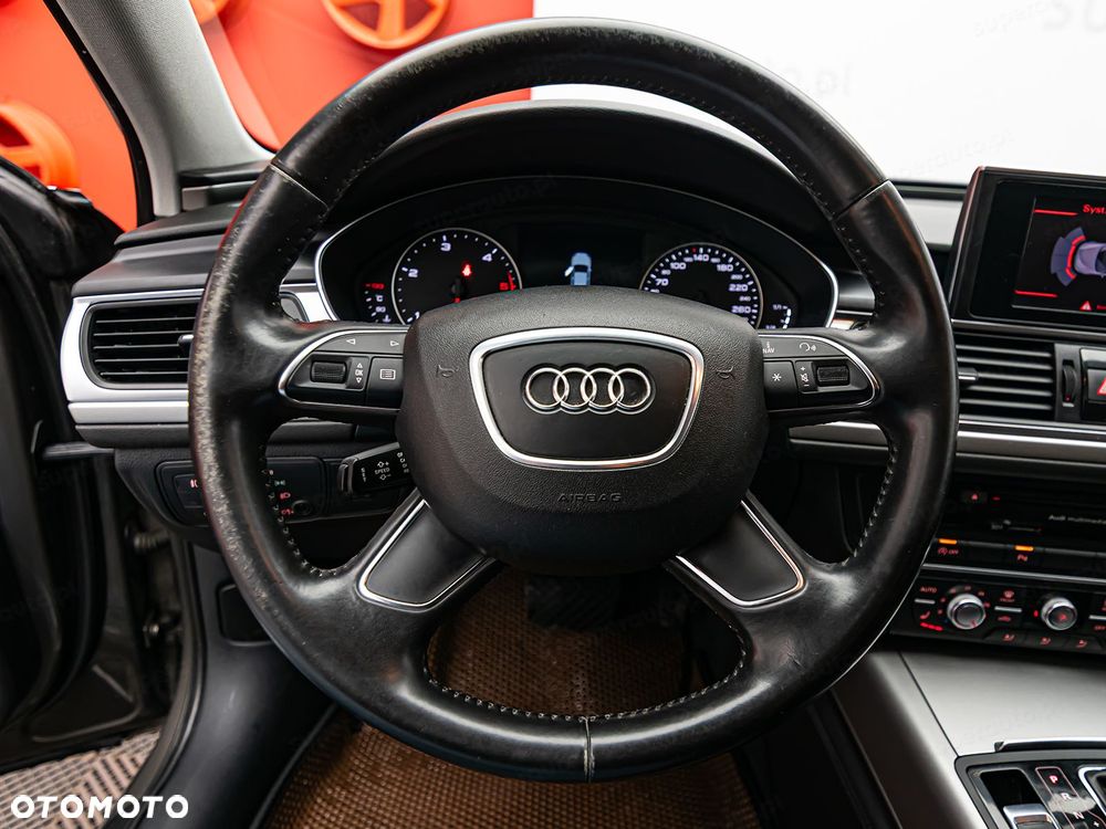 Audi A6 Avant - 13