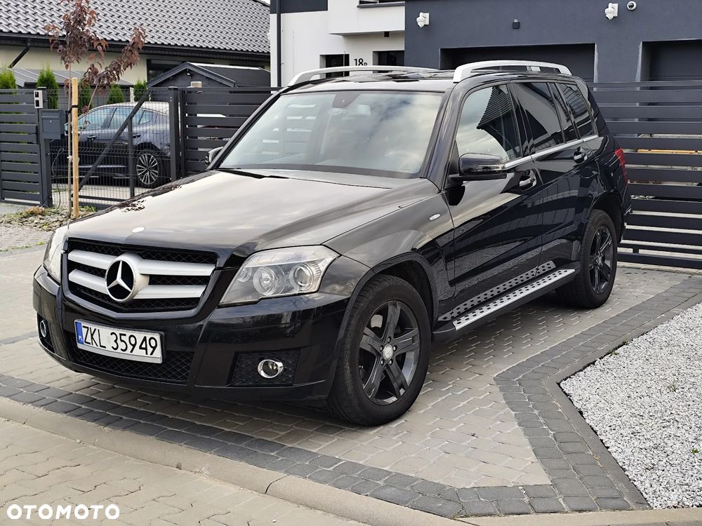 Mercedes-Benz GLK 220 CDI BlueEff 4-Matic - 1