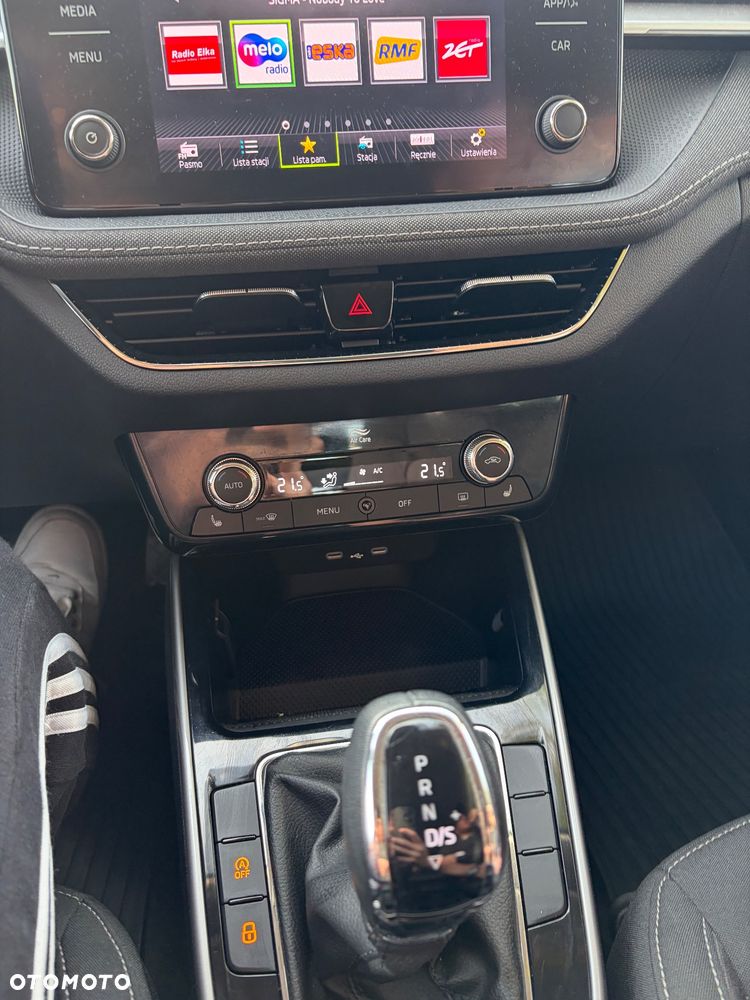 Skoda Fabia 1.0 TSI Ambition DSG - 28