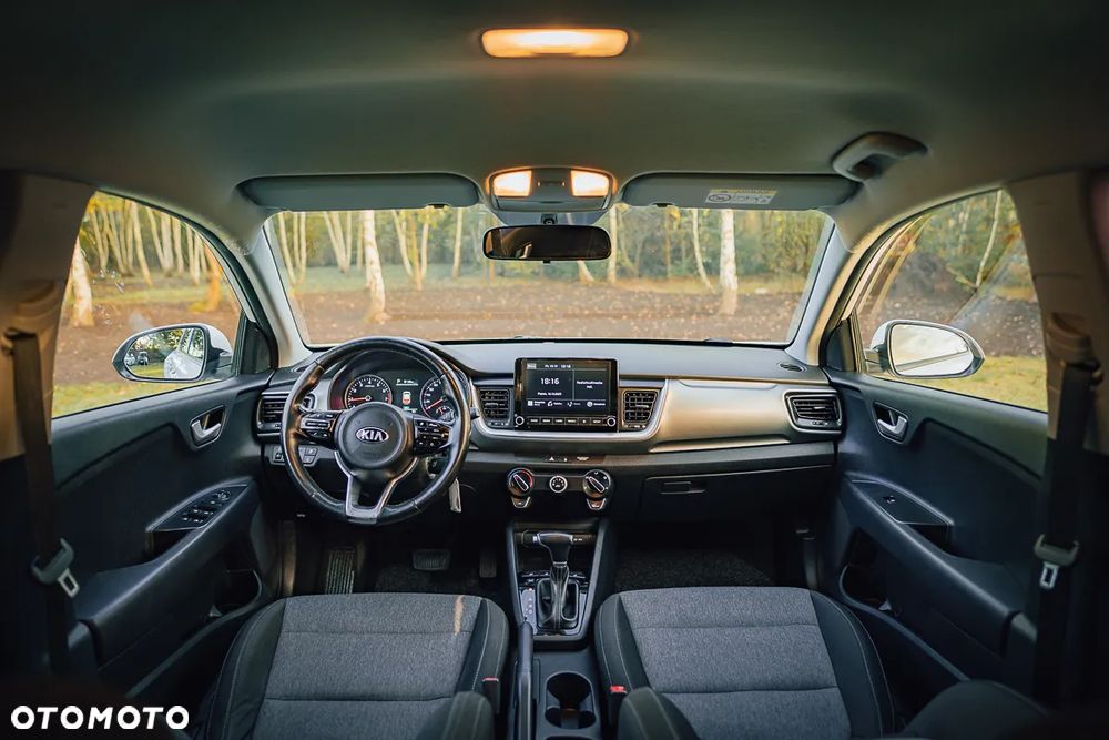 Kia Stonic 1.0 T-GDI OPF Mild Hybrid DCT7 Platinum - 27