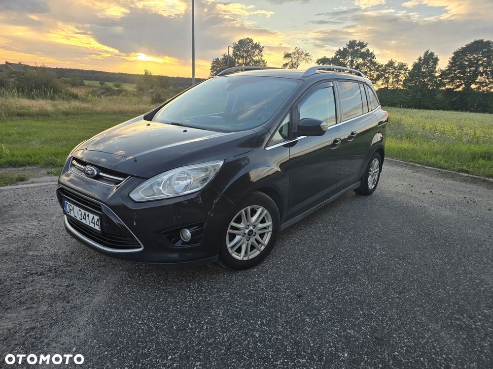 Ford C-MAX - 1