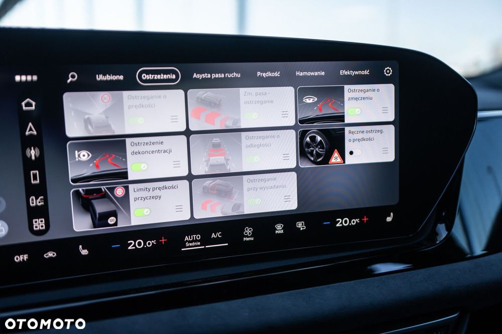 Audi A5 Avant e-Hybrid 270 kW Quattro S tronic - 30
