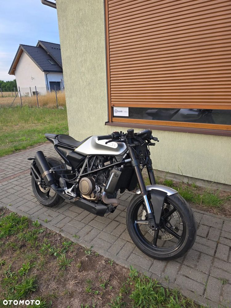 Husqvarna 701 - 3