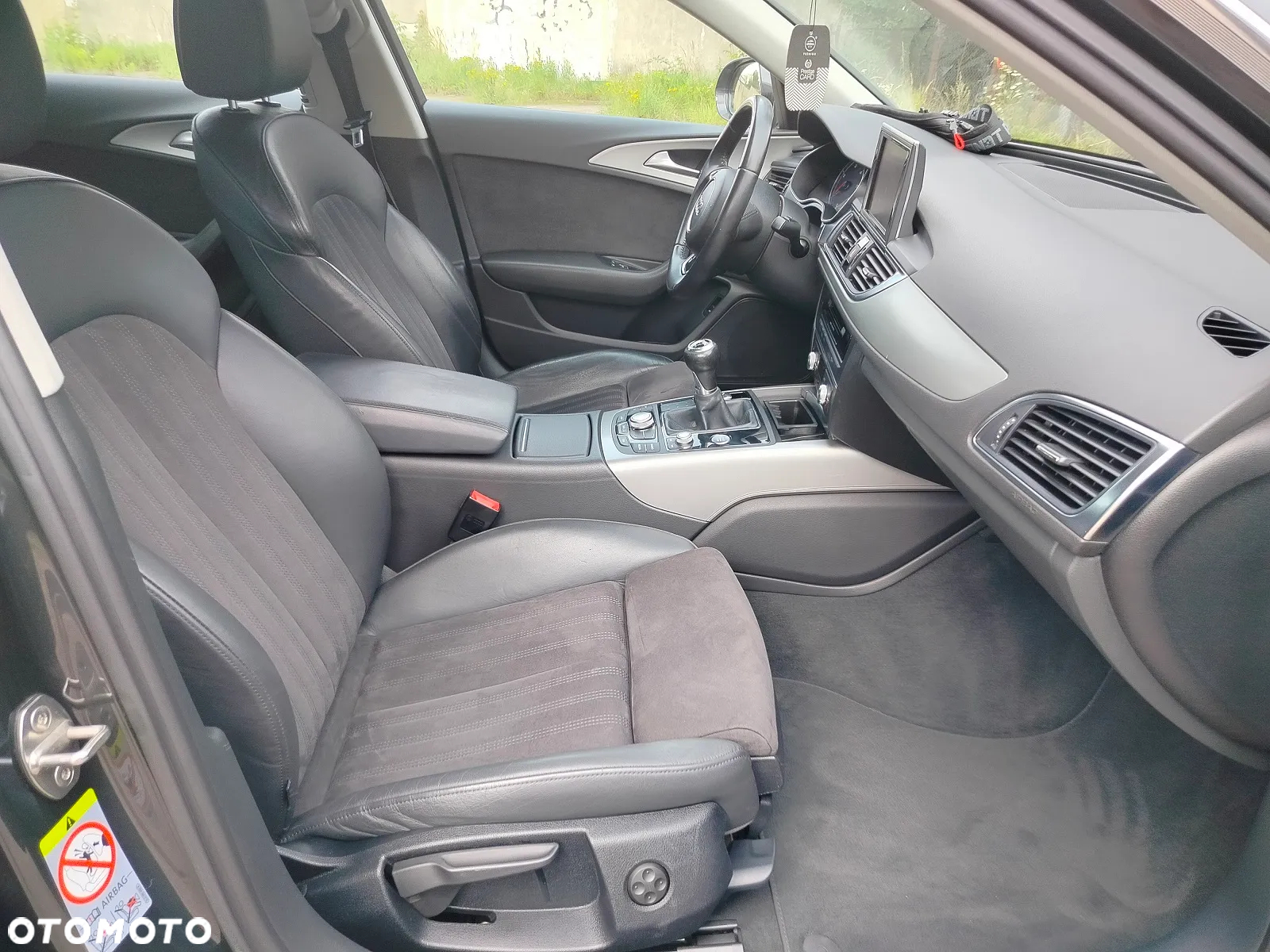 Audi A6 - 9