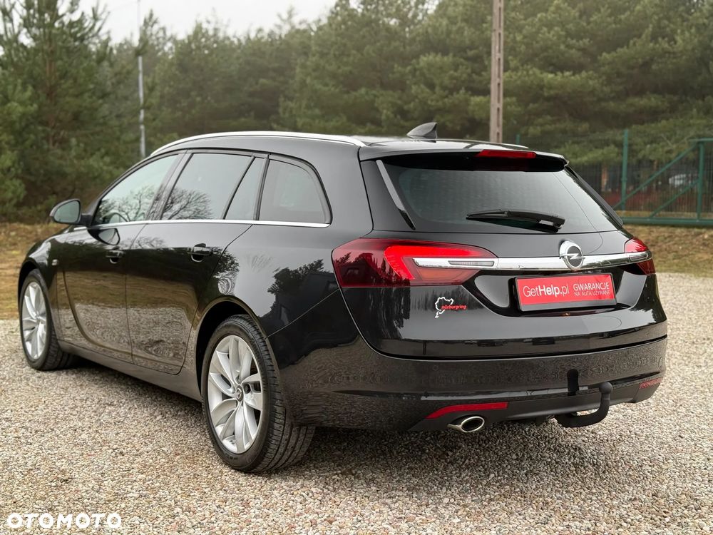 Opel Insignia 2.0 CDTI automatik Sport - 26