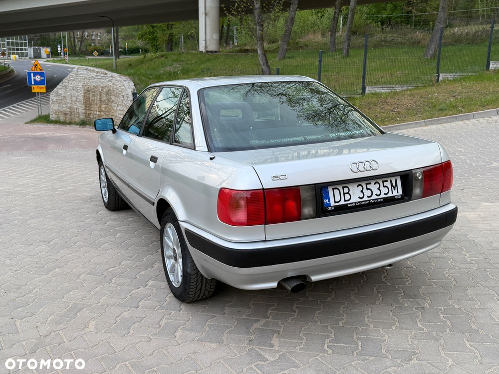 Audi 80 - 3