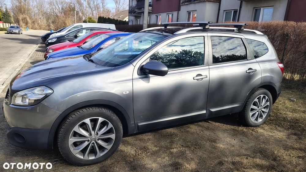 Nissan Qashqai 2.0 dCi 4 x 4 DPF acenta - 14
