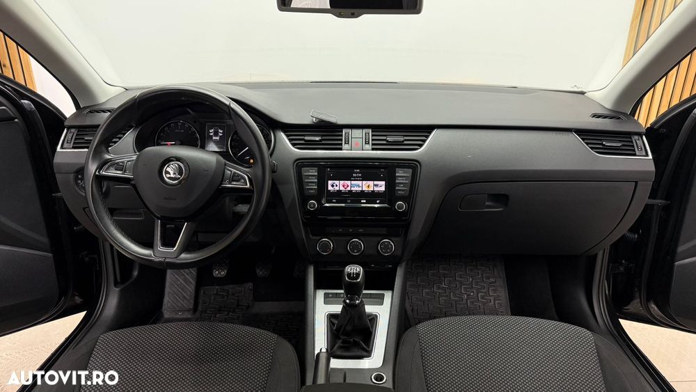 Skoda Octavia 1.6 TDI (Green tec) Ambition - 7