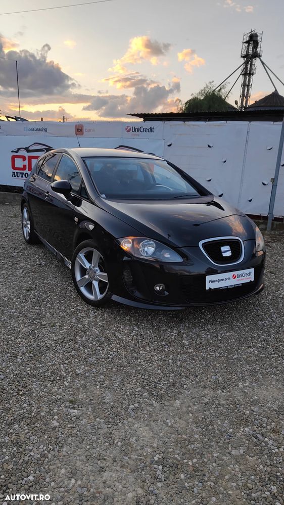 Seat Leon 1.2 TSI Sport - 2