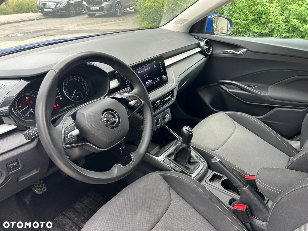 Skoda Fabia 1.0 Ambition - 10