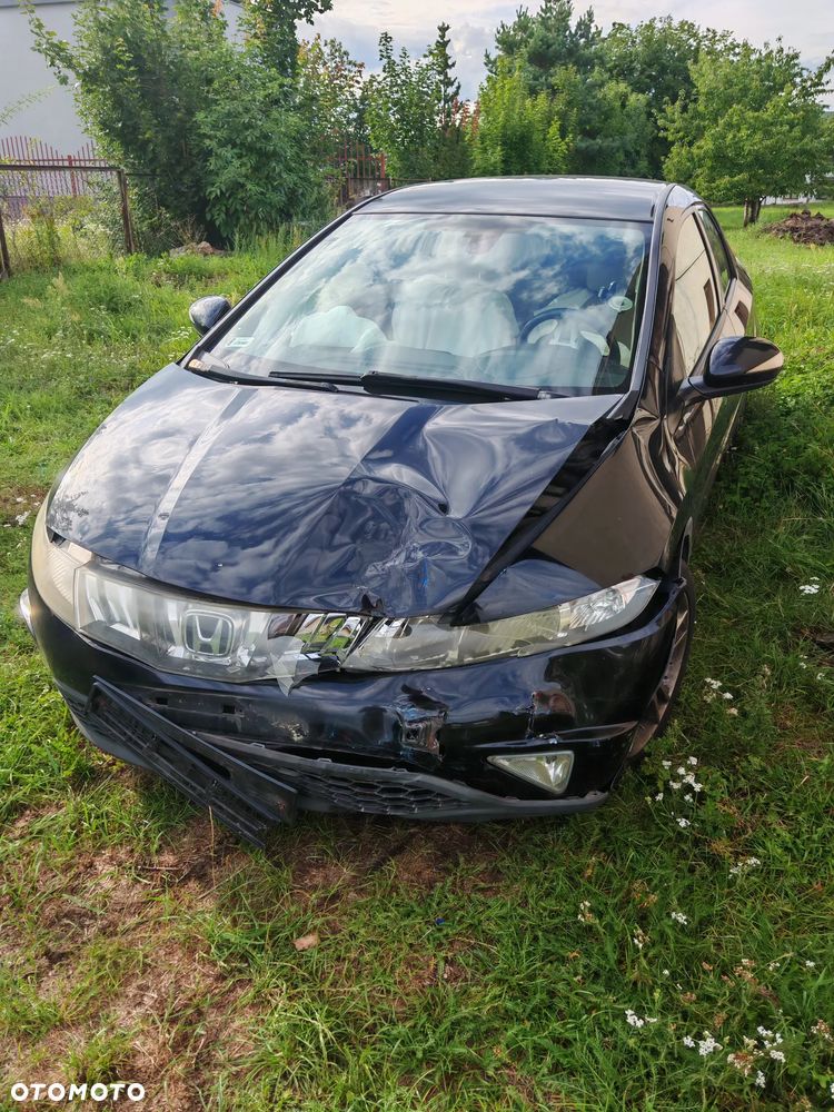 Honda Civic 1.8 Sport - 1