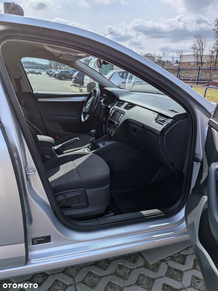 Skoda Octavia 1.6 TDI Ambition - 13