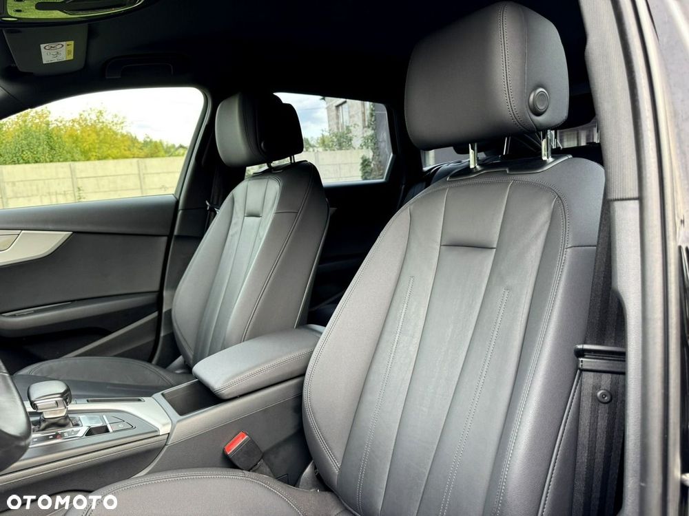 Audi A4 Avant 40 TDI Quattro Advanced S tronic - 24