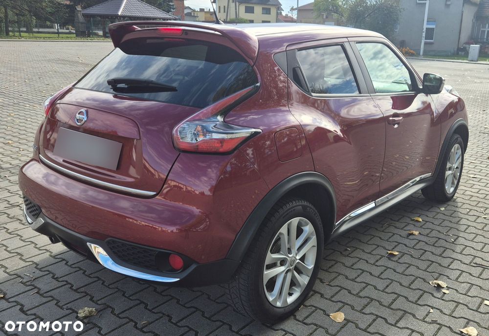 Nissan Juke - 6
