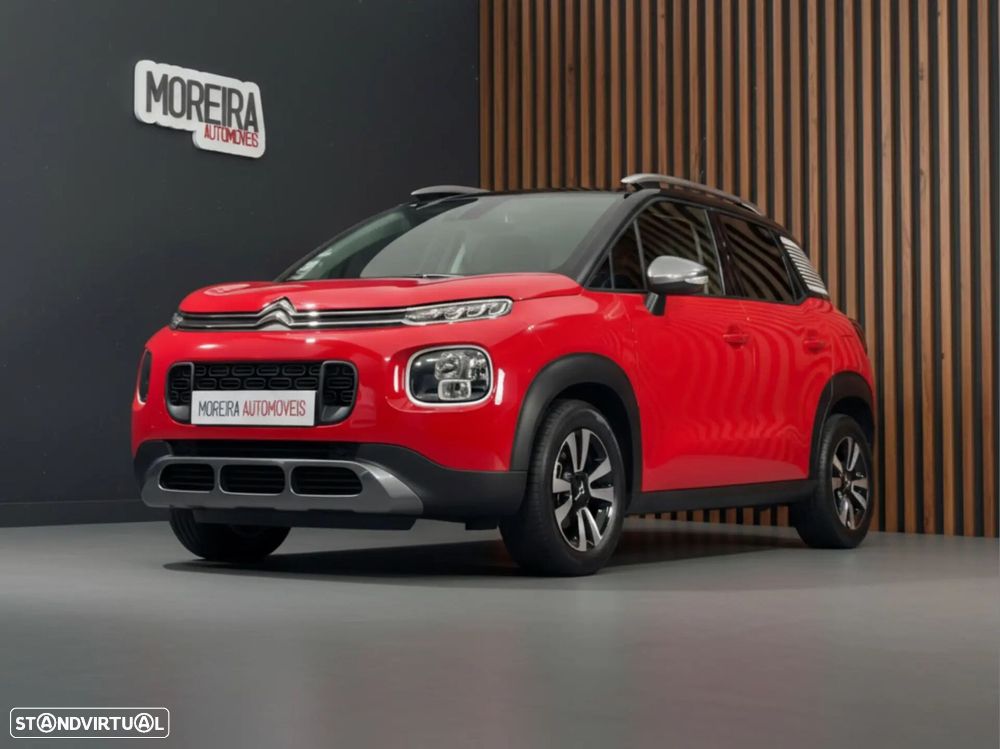 Citroën C3 Aircross 1.2 PureTech Shine - 2