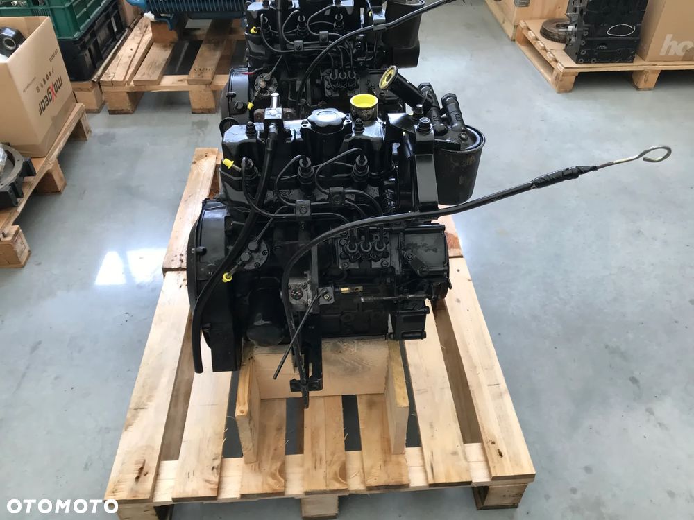 SILNIK PERKINS 103-10 15,8 kW/3600 rpm 0,954L 11500netto - 7