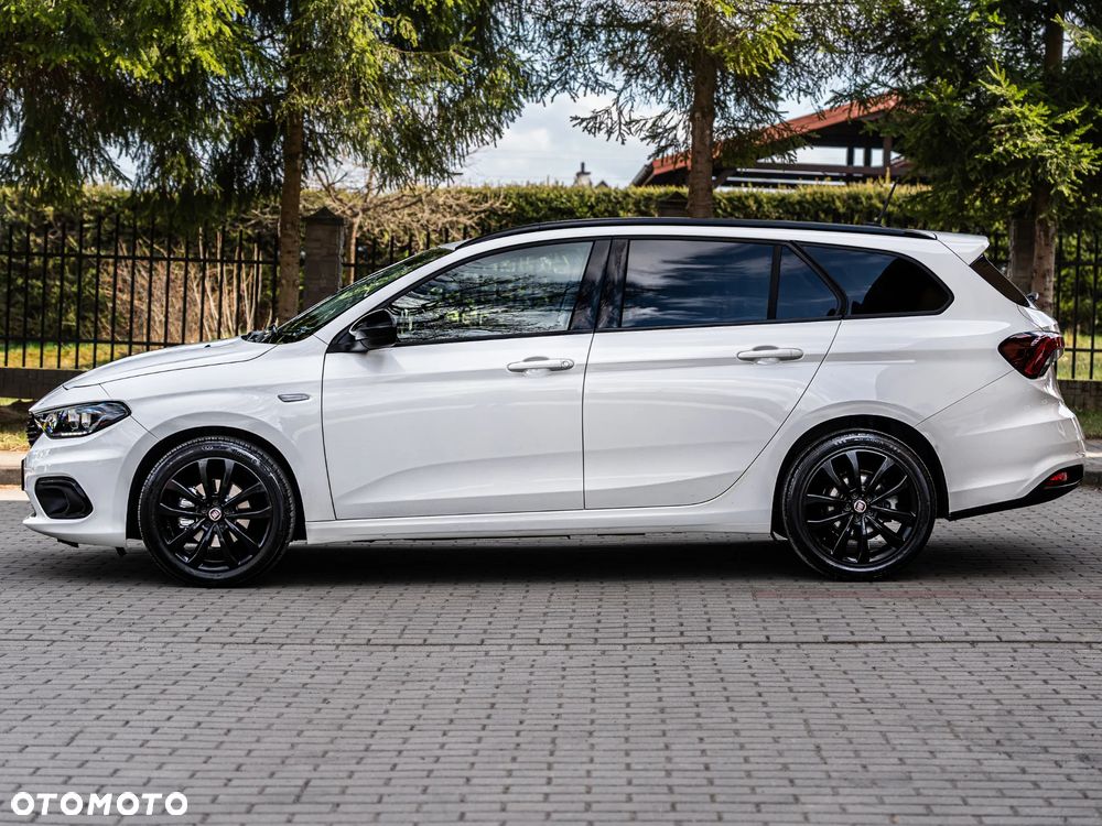 Fiat Tipo 1.4 T-Jet S-Design - 8
